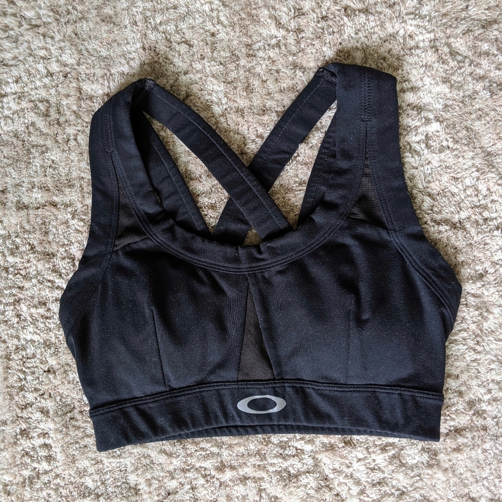 Oakley Crossback Sports Bra